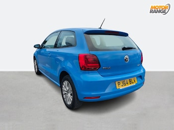 Used Volkswagen Polo 2014 for sale - 77615743: Photo
