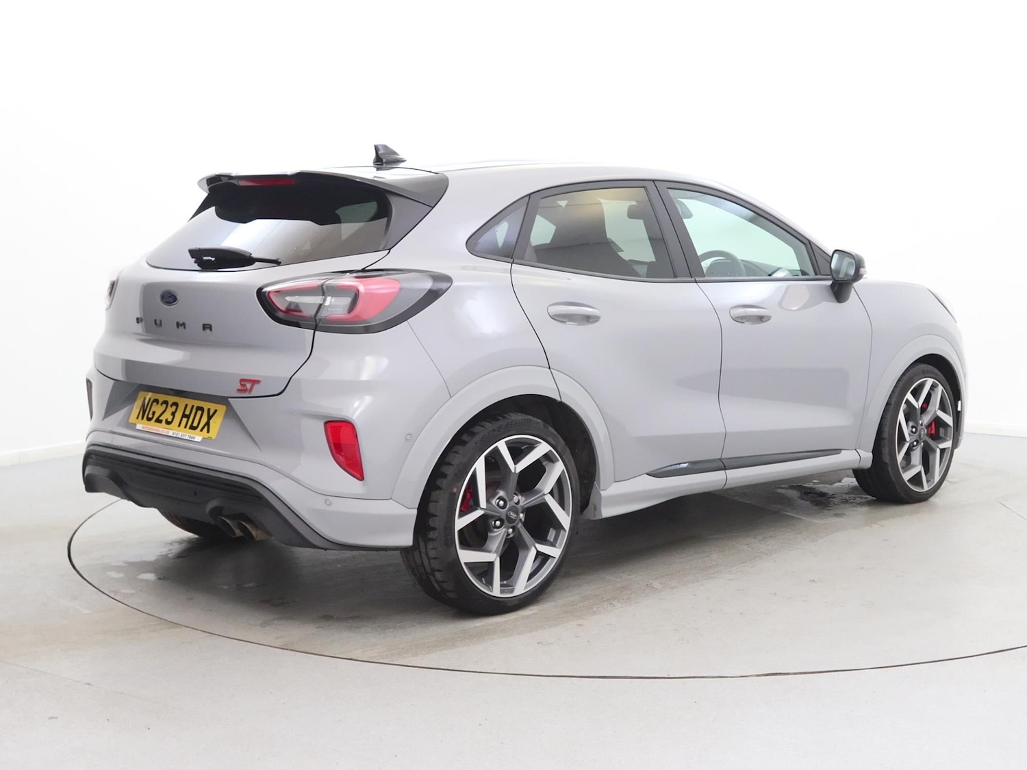 Used Ford Puma 2023 for sale - 76553567: Photo 5