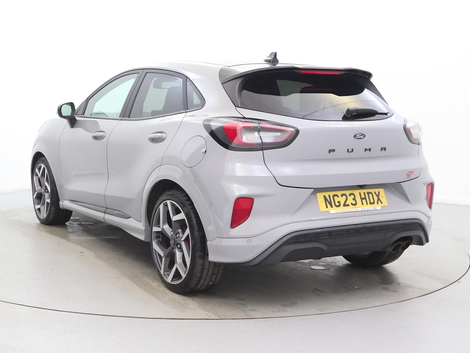 Used Ford Puma 2023 for sale - 76553567: Photo 7