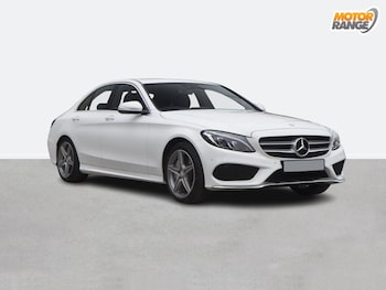 Used Mercedes-Benz C Class 2018 for sale - 76553503: Photo