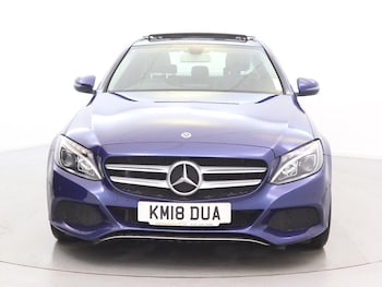 Used Mercedes-Benz C Class 2018 for sale - 76553503: Photo