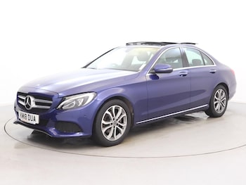 Used Mercedes-Benz C Class 2018 for sale - 76553503: Photo