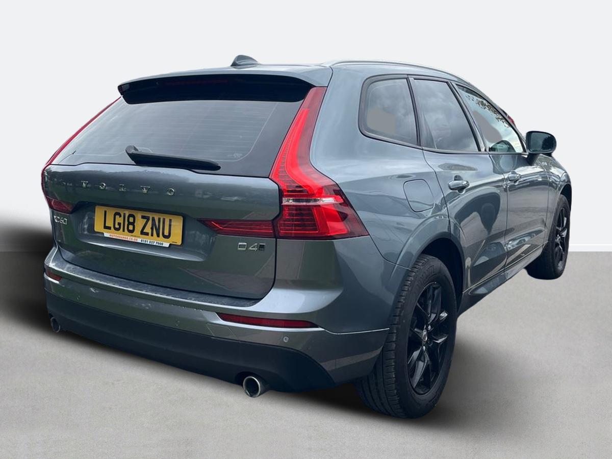 Used Volvo XC60 2018 for sale - 77561170: Photo 3