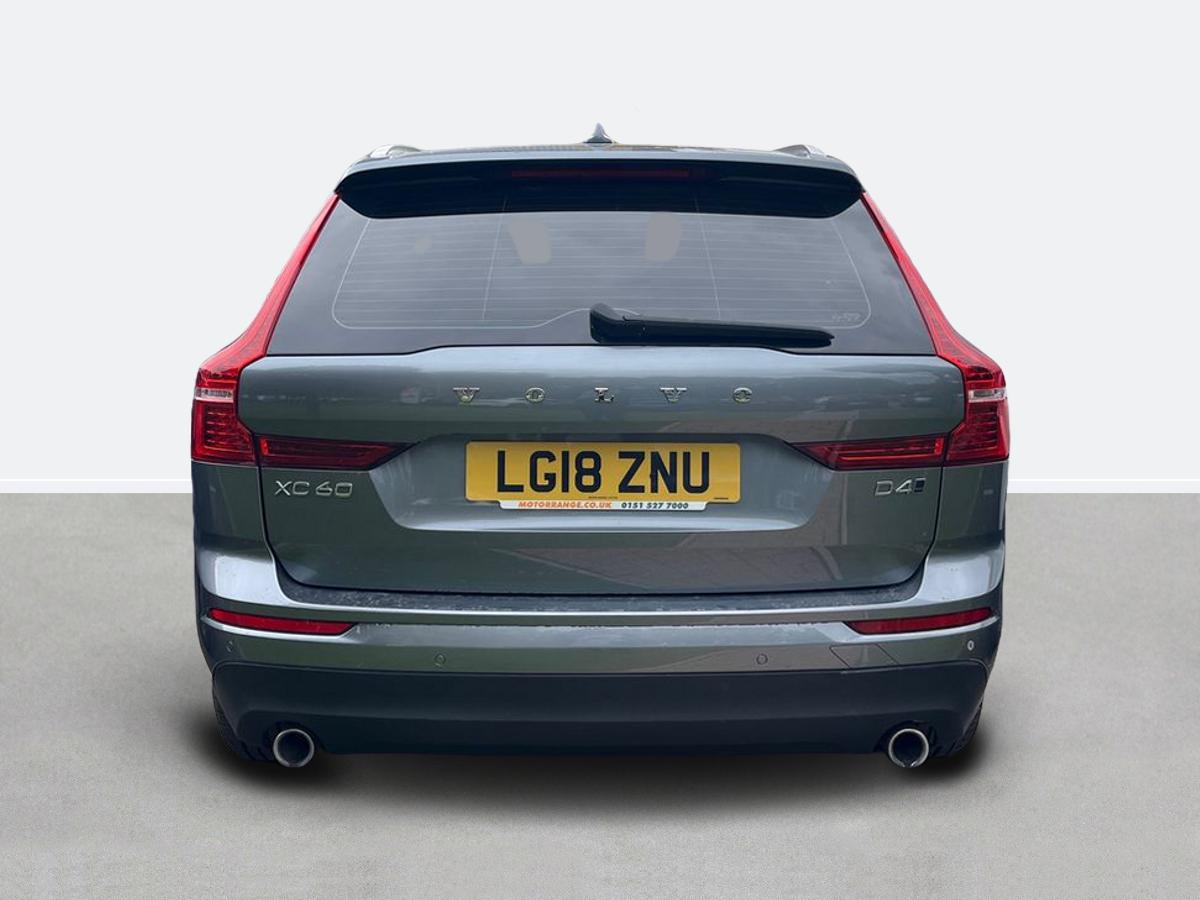 Used Volvo XC60 2018 for sale - 77561170: Photo 5