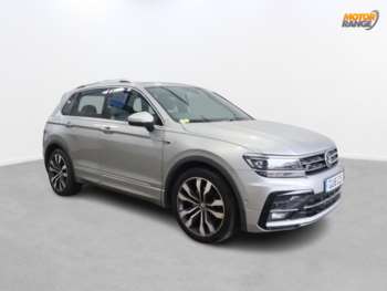 2018 - 2.0 TSi 180 4Motion R-Line 5dr DSG
