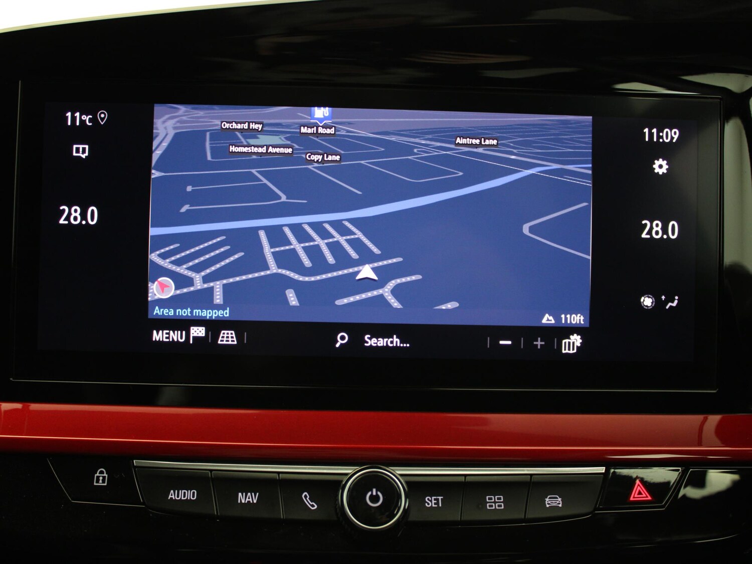 Used Vauxhall Mokka 2022 for sale - 77758343: Photo 24