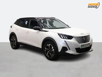 Peugeot 2008 feature image