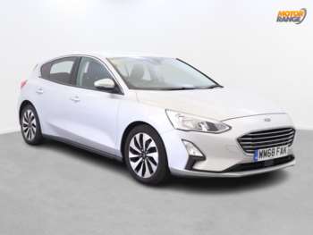 2018 - 1.0 EcoBoost 125 Zetec Nav 5dr