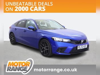 Used Honda Civic 2022 for sale - 79570947: Photo