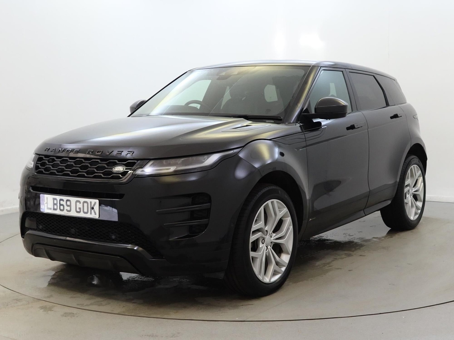 Used Land Rover Range Rover Evoque 2019 for sale - 76411623: Photo 3
