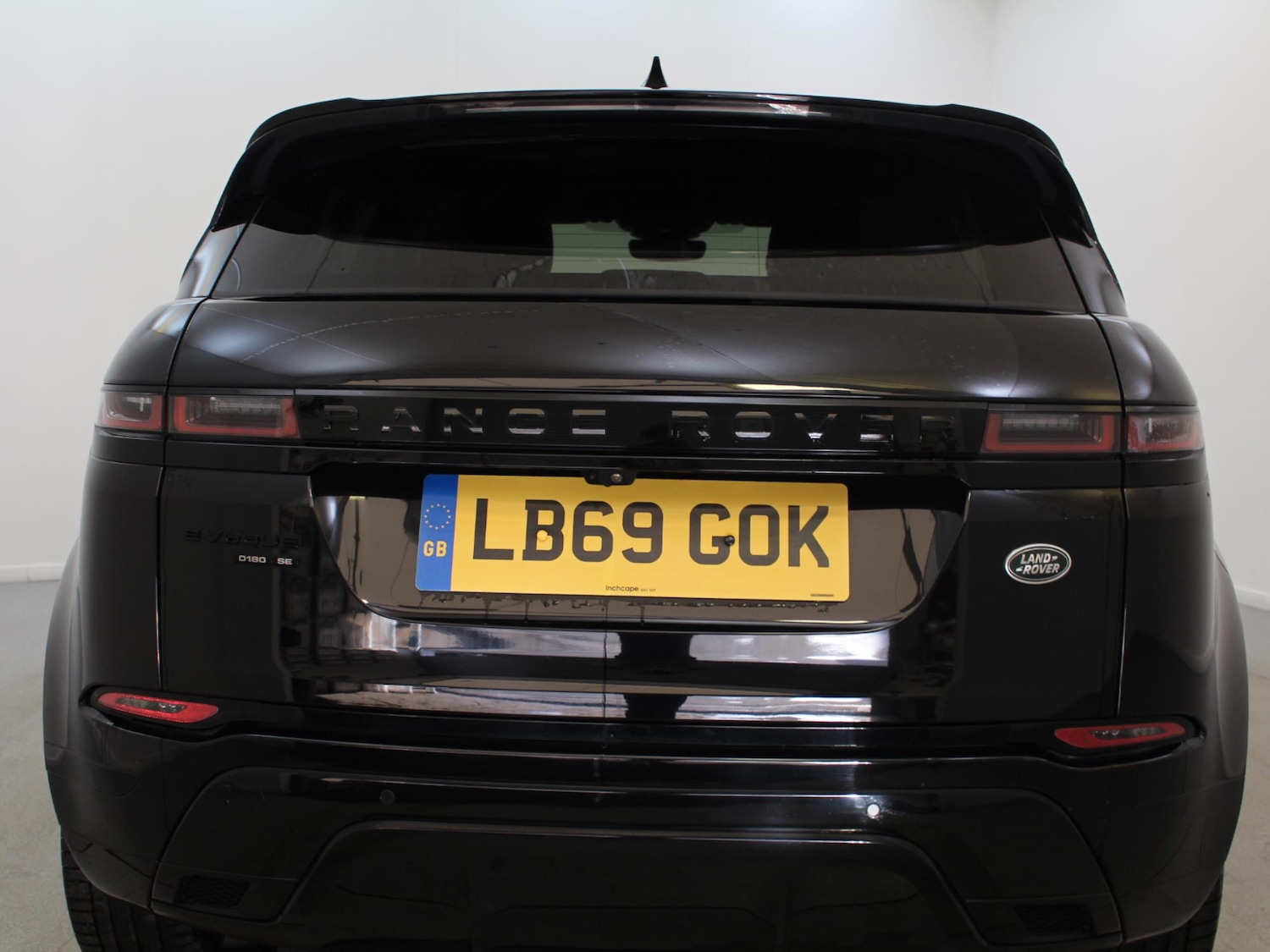 Used Land Rover Range Rover Evoque 2019 for sale - 76411623: Photo 32