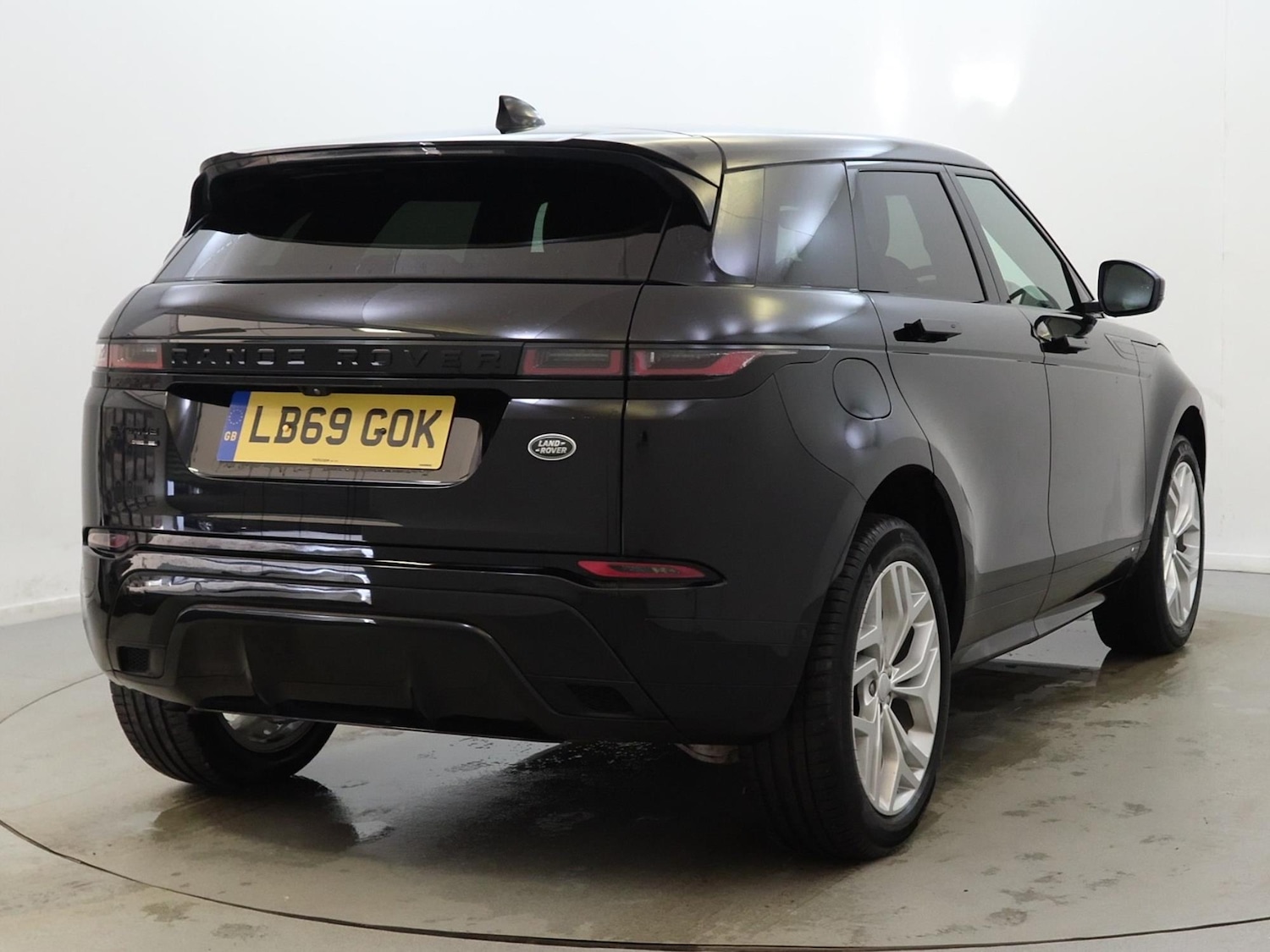 Used Land Rover Range Rover Evoque 2019 for sale - 76411623: Photo 5