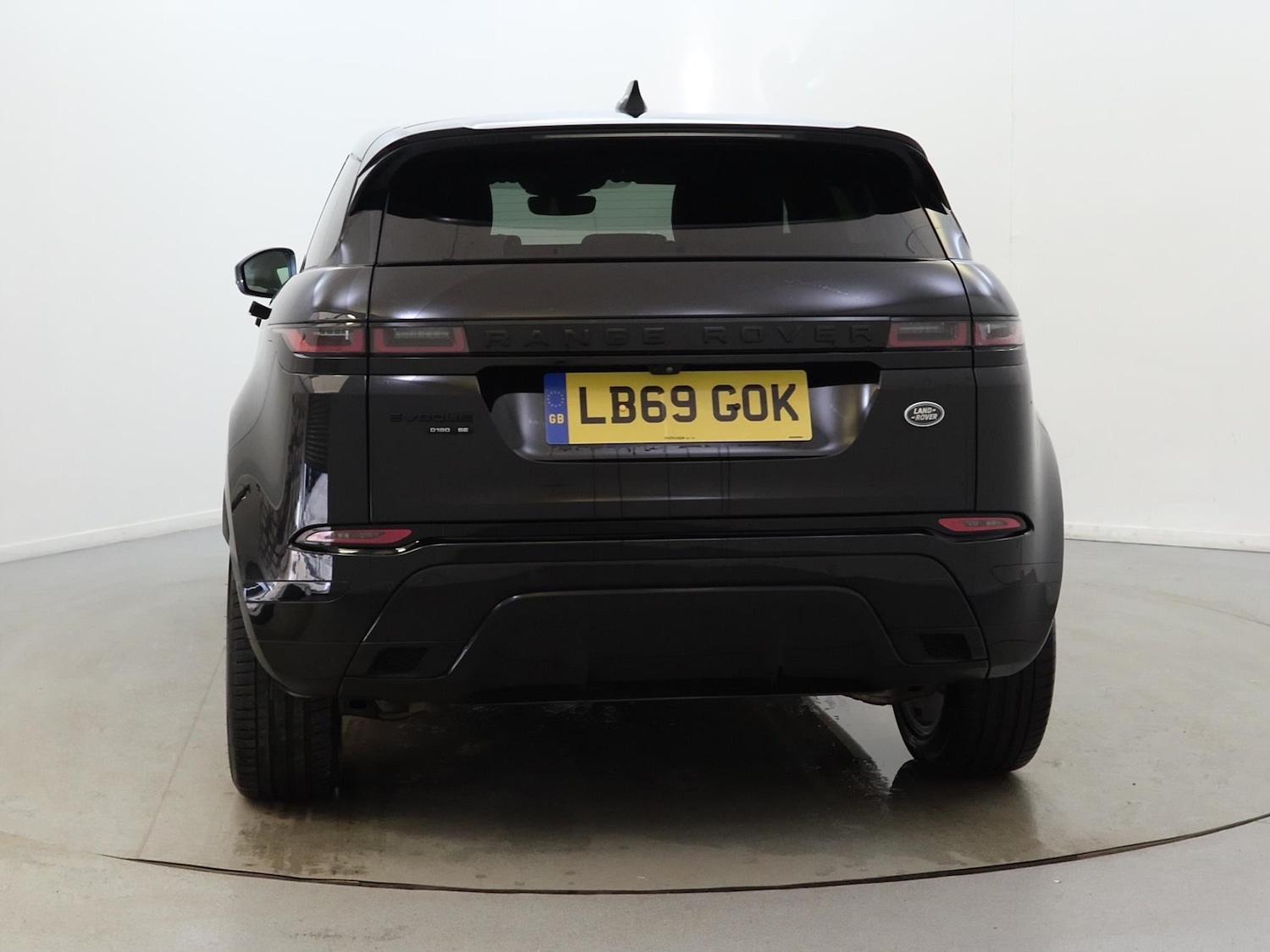 Used Land Rover Range Rover Evoque 2019 for sale - 76411623: Photo 6