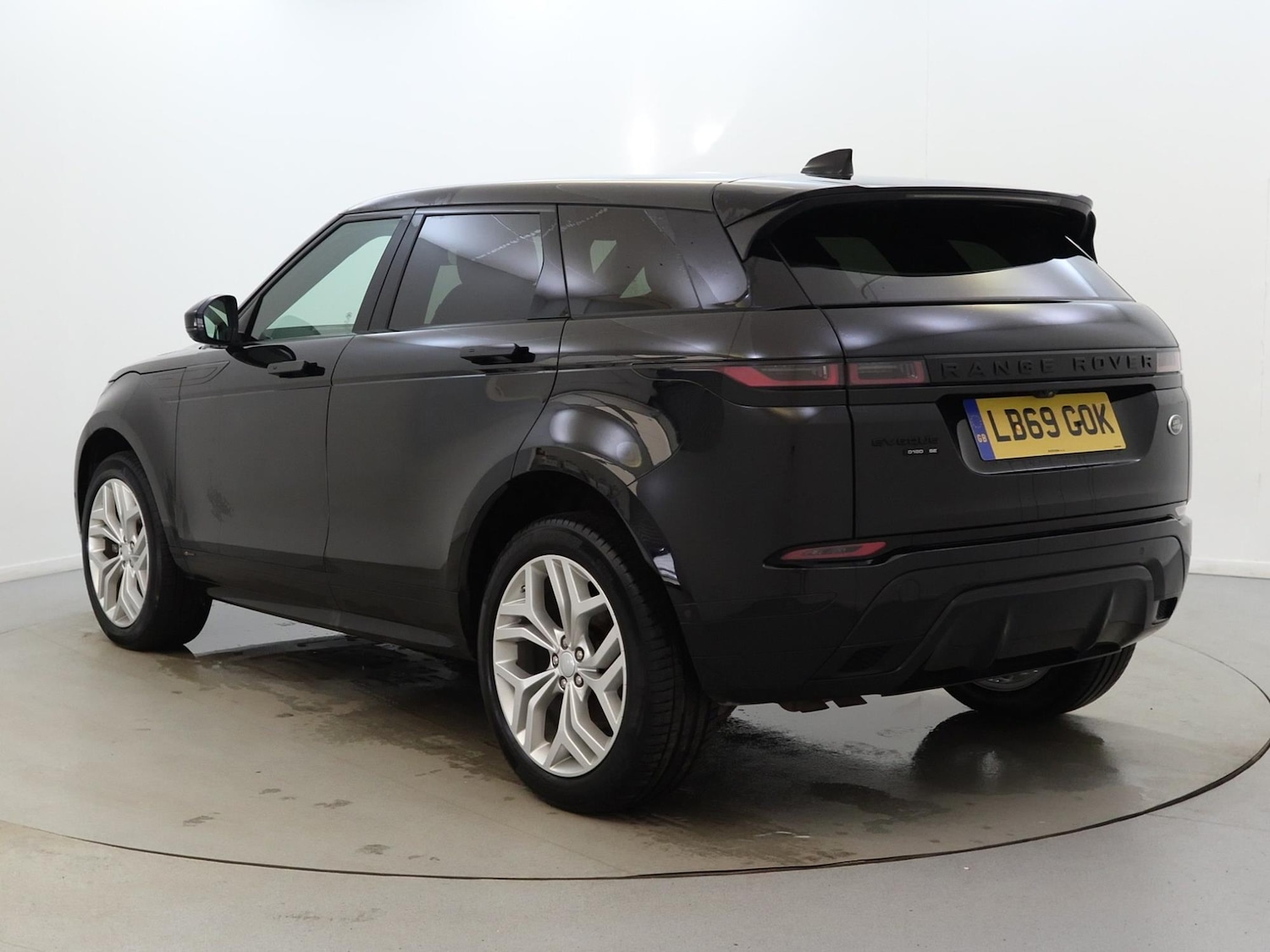 Used Land Rover Range Rover Evoque 2019 for sale - 76411623: Photo 7