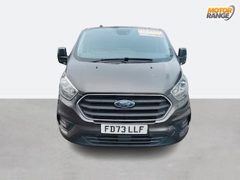 Used Ford Transit Custom 2024 for sale - 77294526: Photo