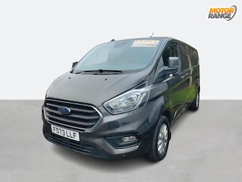 Used Ford Transit Custom 2024 for sale - 77294526: Photo