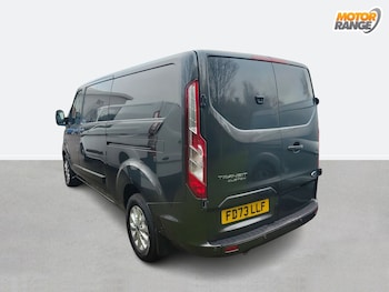 Used Ford Transit Custom 2024 for sale - 77294526: Photo