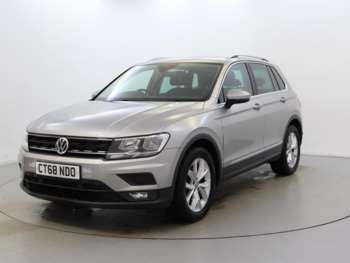 Used Volkswagen Tiguan 2019 for sale - 73375224: Photo