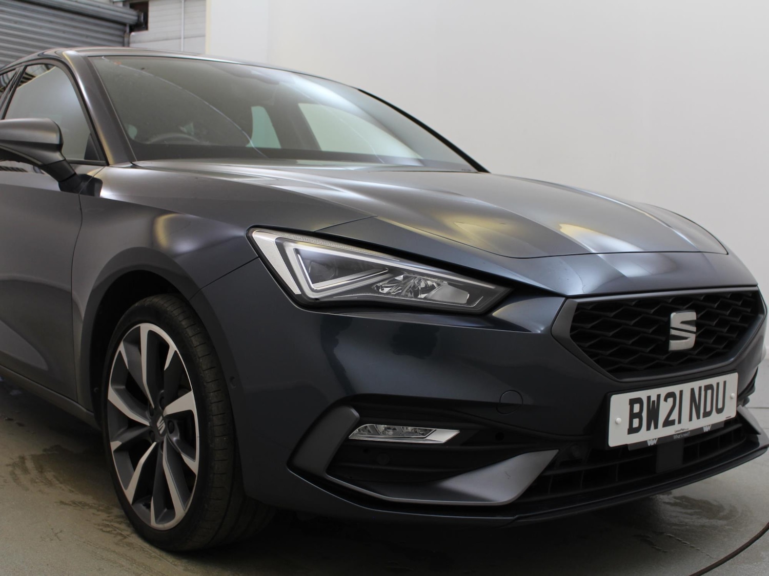 Used SEAT Leon 2021 for sale - 77758353: Photo 42