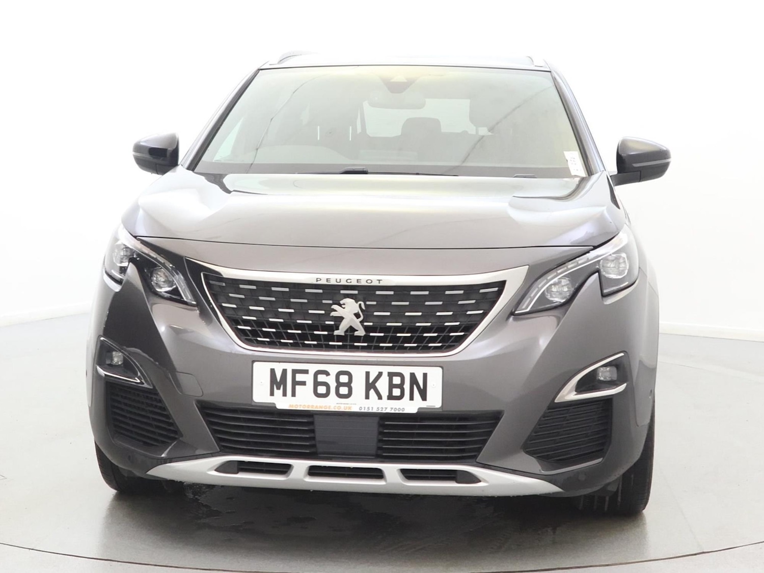 Used Peugeot 5008 2018 for sale - 77514961: Photo 2