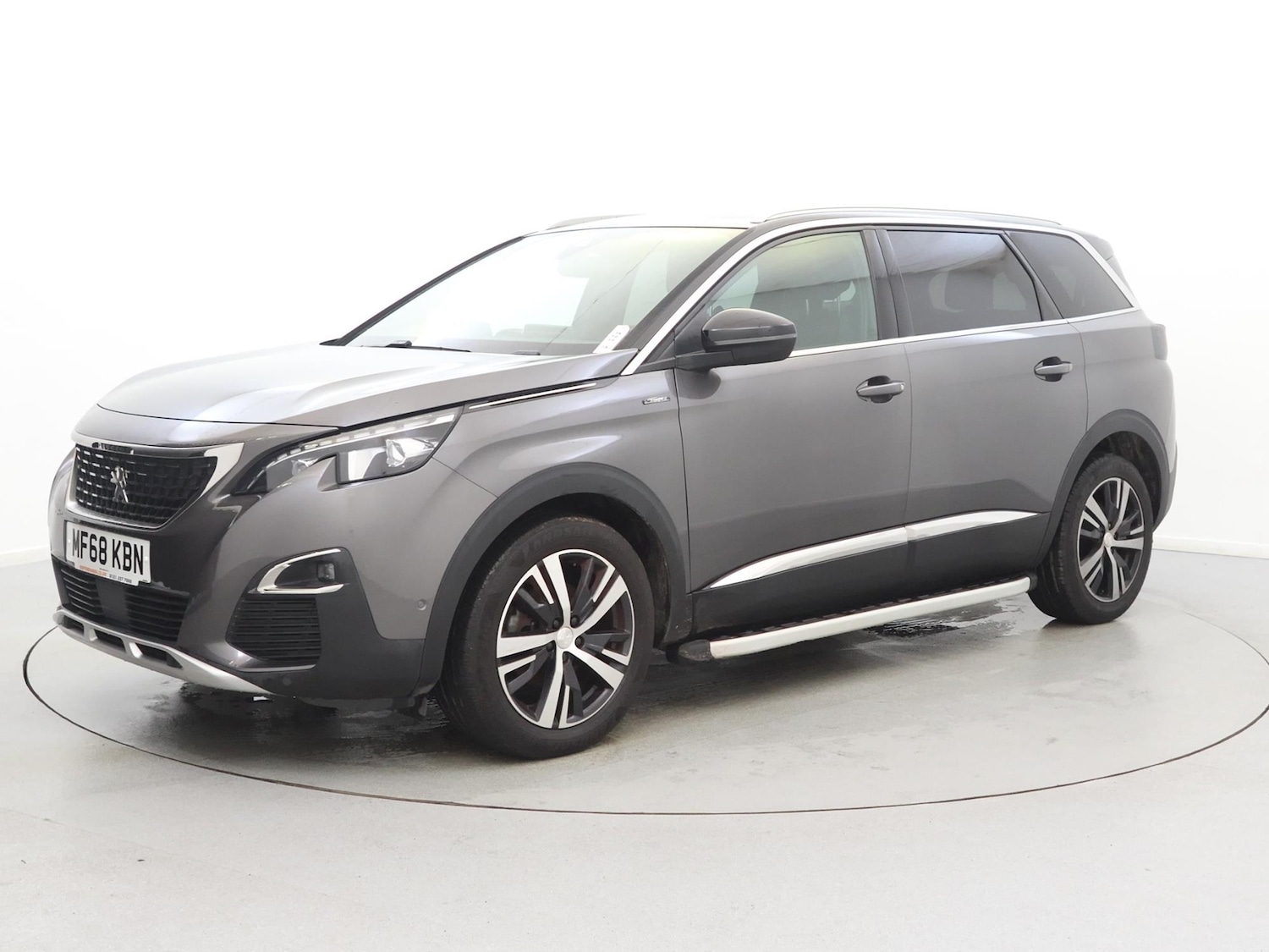 Used Peugeot 5008 2018 for sale - 77514961: Photo 3