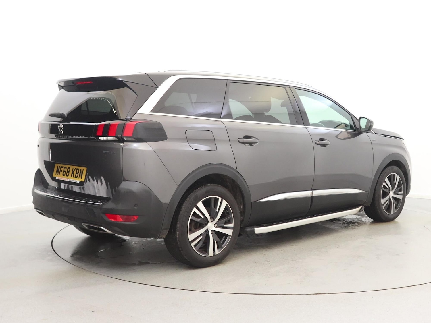 Used Peugeot 5008 2018 for sale - 77514961: Photo 5