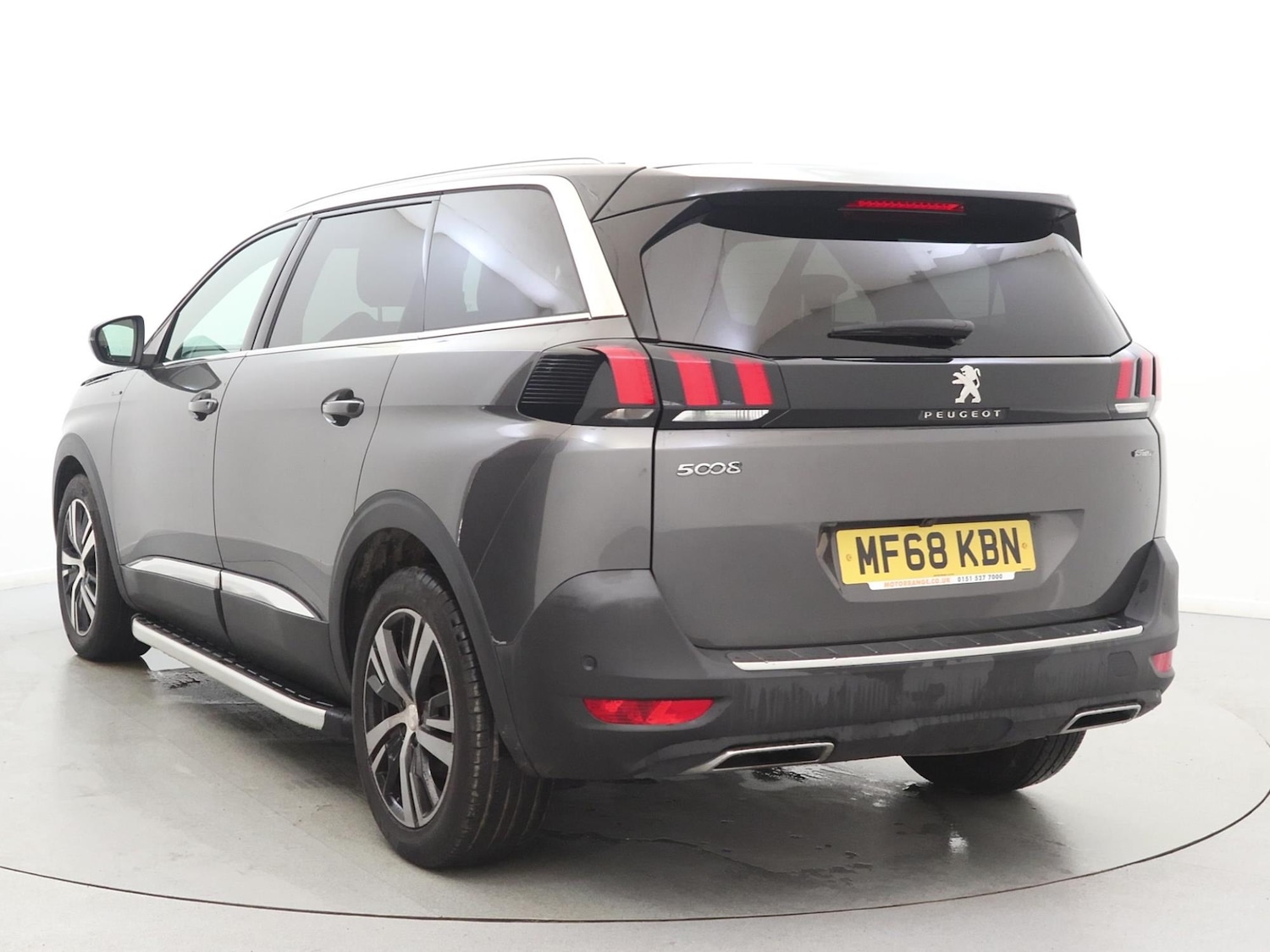 Used Peugeot 5008 2018 for sale - 77514961: Photo 7