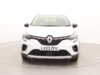 Used Renault Captur 2023 for sale - 78611304: Photo