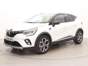Used Renault Captur 2023 for sale - 78611304: Photo