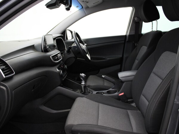 Used Hyundai TUCSON 2018 for sale - 76016553: Photo 10
