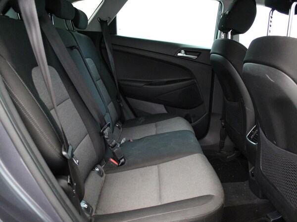 Used Hyundai TUCSON 2018 for sale - 76016553: Photo 12