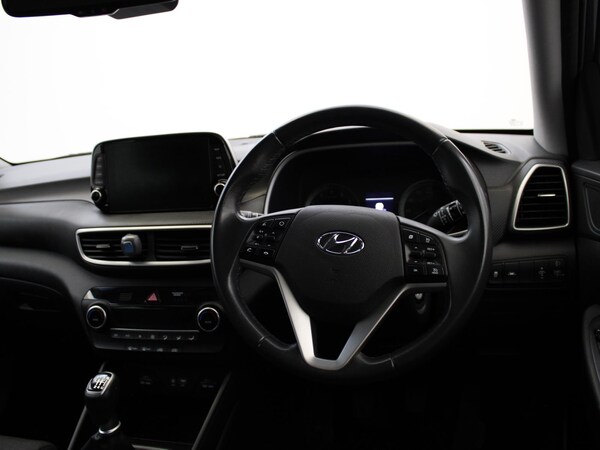 Used Hyundai TUCSON 2018 for sale - 76016553: Photo 15