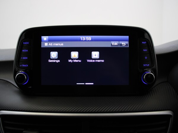Used Hyundai TUCSON 2018 for sale - 76016553: Photo 19