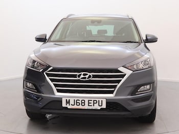 Used Hyundai TUCSON 2018 for sale - 76016553: Photo 2
