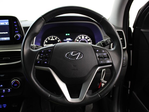 Used Hyundai TUCSON 2018 for sale - 76016553: Photo 30