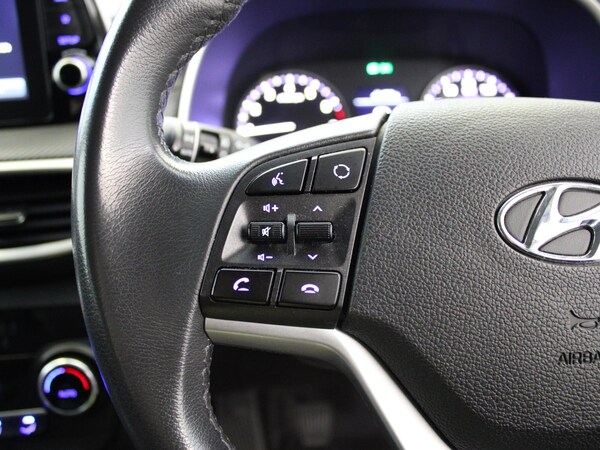 Used Hyundai TUCSON 2018 for sale - 76016553: Photo 31
