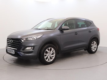 Used Hyundai TUCSON 2018 for sale - 76016553: Photo 3
