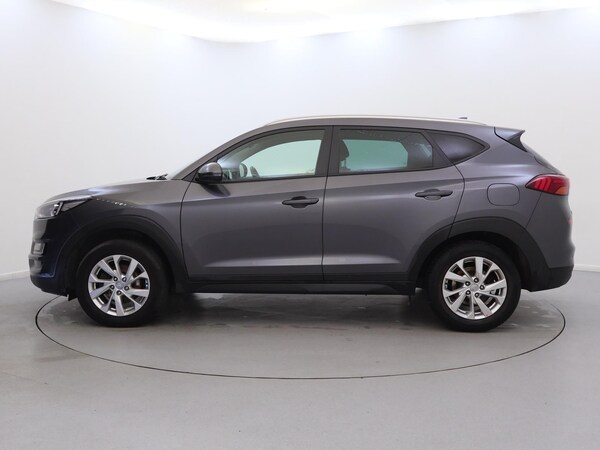 Used Hyundai TUCSON 2018 for sale - 76016553: Photo 4