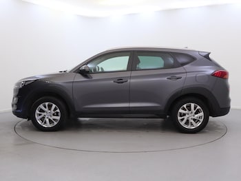 Used Hyundai TUCSON 2018 for sale - 76016553: Photo 4