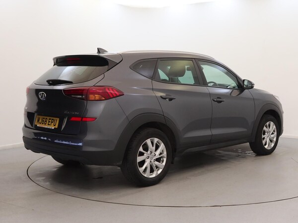 Used Hyundai TUCSON 2018 for sale - 76016553: Photo 5