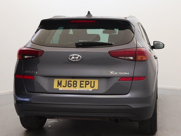 Used Hyundai TUCSON 2018 for sale - 76016553: Photo 6