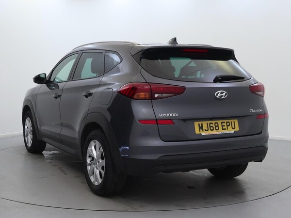Used Hyundai TUCSON 2018 for sale - 76016553: Photo 7