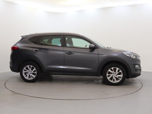 Used Hyundai TUCSON 2018 for sale - 76016553: Photo 8