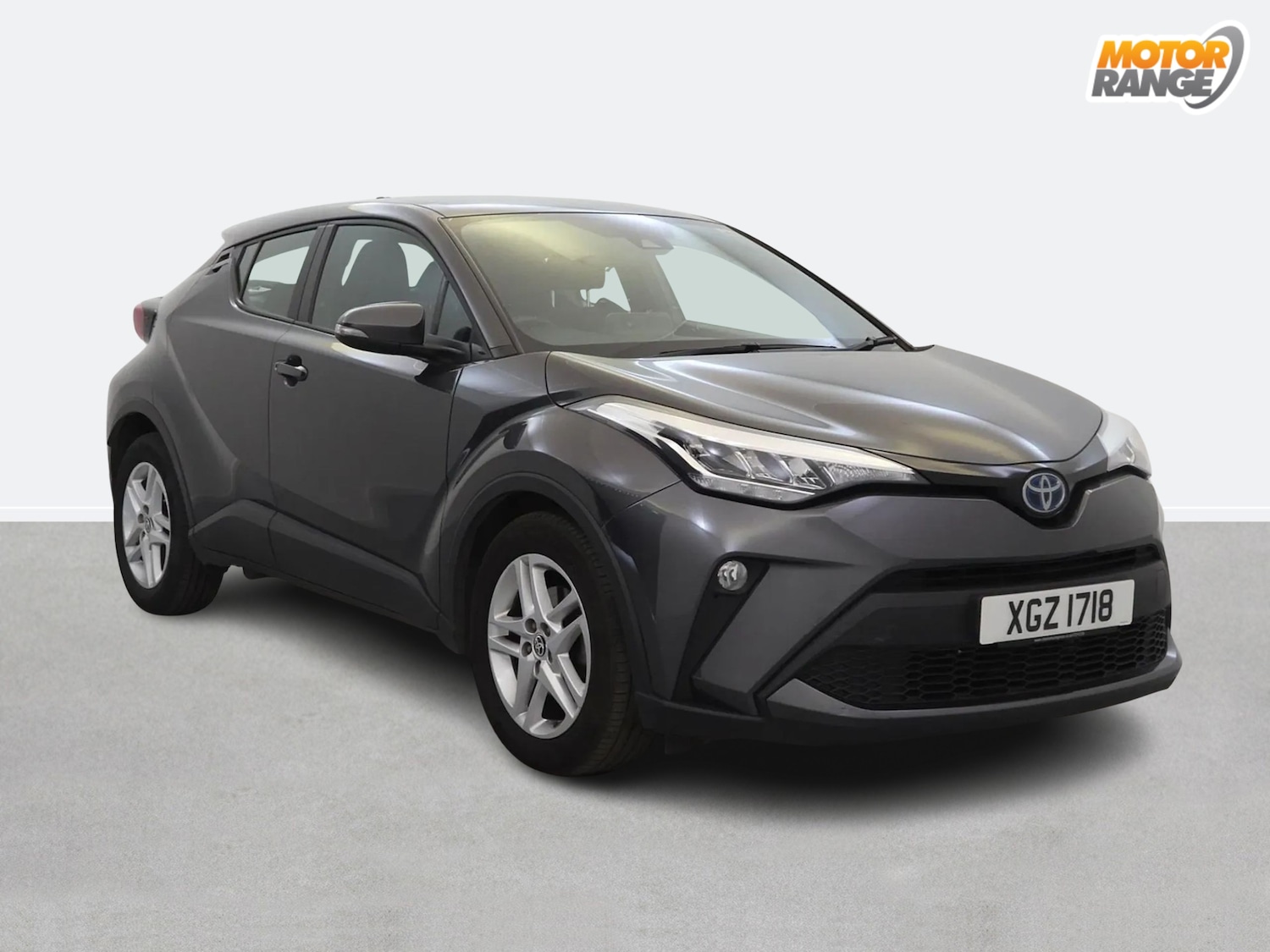 Used Toyota C-HR 2022 for sale - 76274581: Photo 1