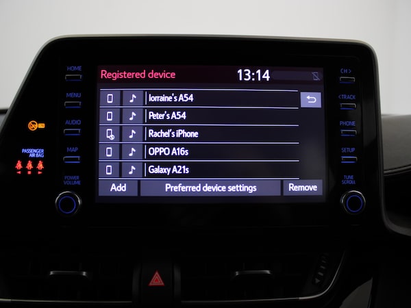 Used Toyota C-HR 2022 for sale - 76274581: Photo 17