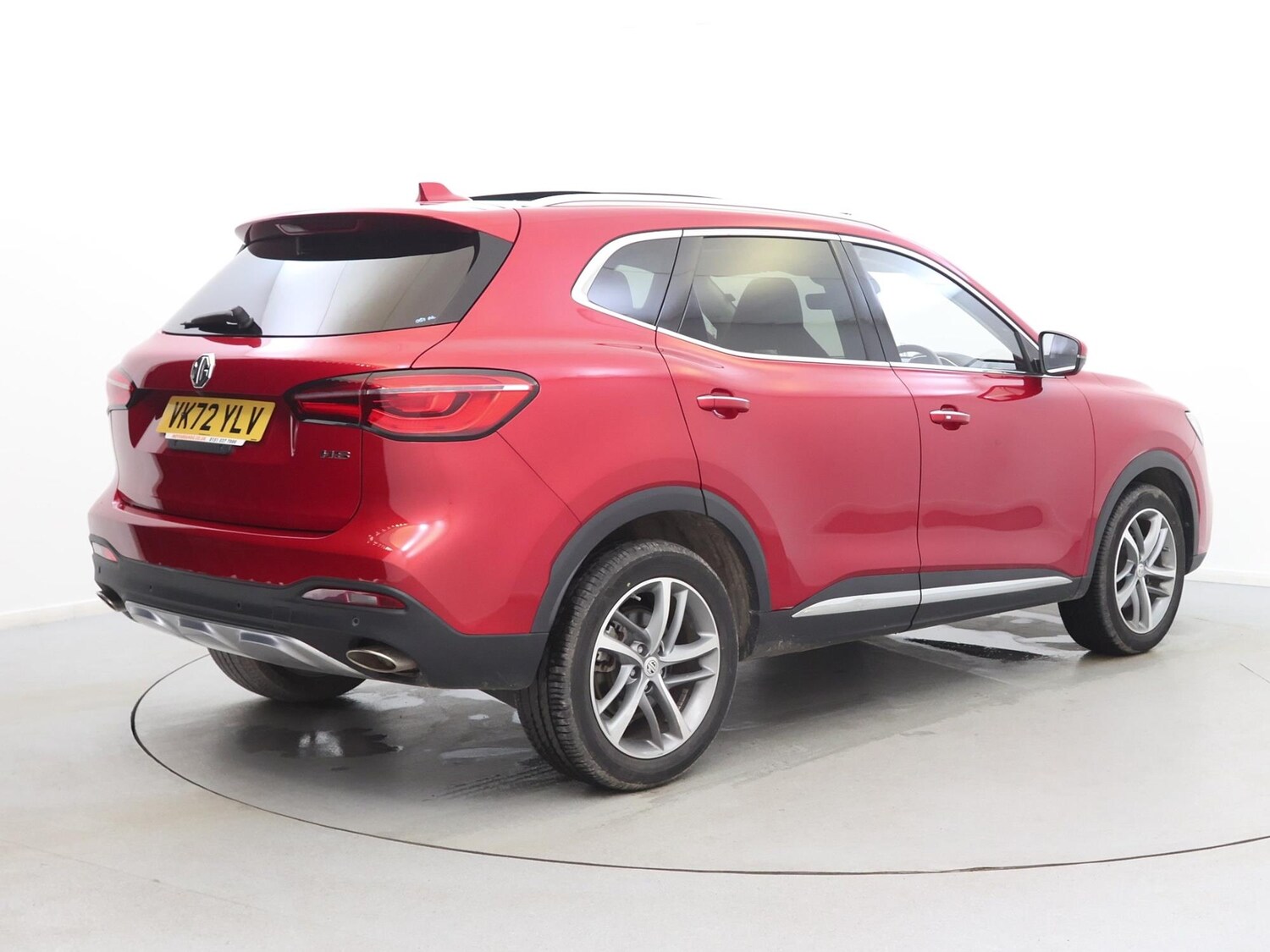 Used MG MG HS 2022 for sale - 76587944: Photo 5