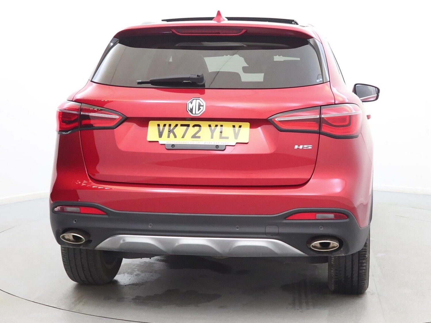 Used MG MG HS 2022 for sale - 76587944: Photo 6