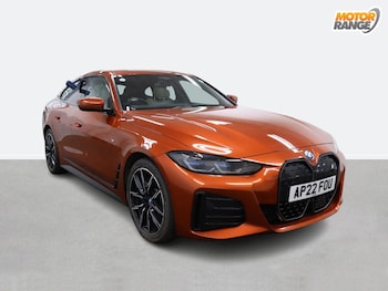 Used BMW i4 2022 for sale - 79392689: Photo