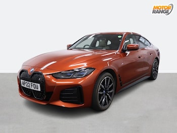 Used BMW i4 2022 for sale - 79392689: Photo