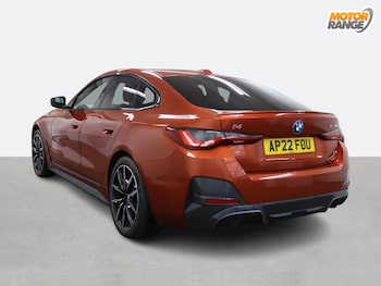 Used BMW i4 2022 for sale - 79392689: Photo